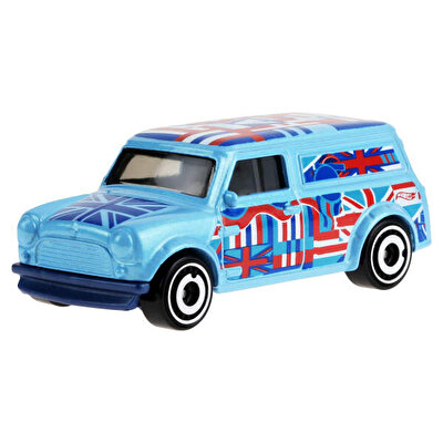 Hot Wheels Tekli Arabalar 67 Austin Mini Van JBB68