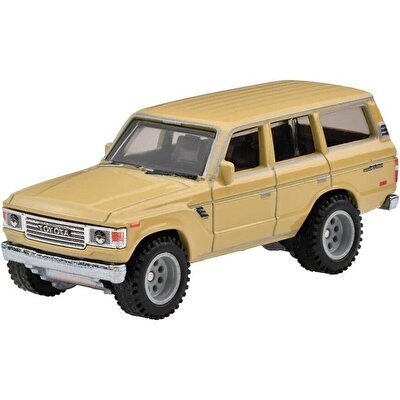Hot Wheels Fast Furi̇ous Premi̇um Arabalar Toyota Land Cruiser FJ60 HNW53