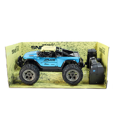 1:12 Uzaktan Kumandalı Araç Mavi