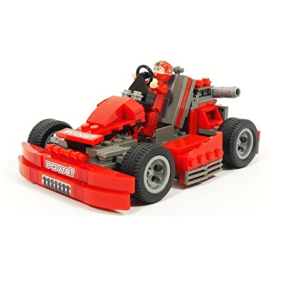 Ausini Racing Set 26501