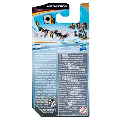 Transformers Toys EarthSpark Tacticon Megatron F6711