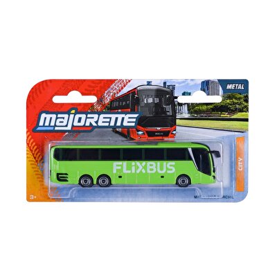 Majorette MAN Şehir Otobüsleri Lion's Coach L Yeşi̇l