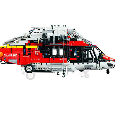 LEGO Technic Airbus H175 Kurtarma Helikopteri 42145