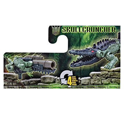 Transformers Movie 7 Rise of the Beasts Skullcruncher