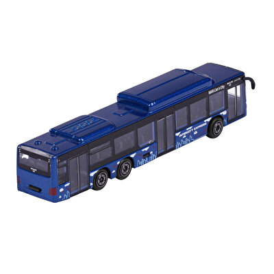 Majorette MAN Şehir Otobüsleri Lion's City C Laci̇vert