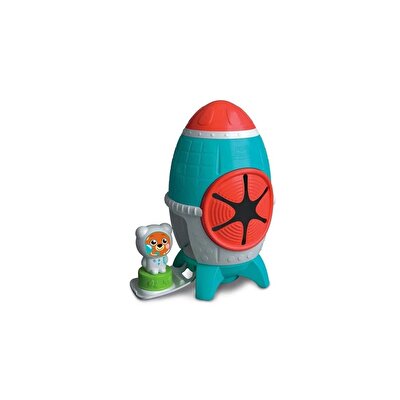 Soft Clemmy Yumuşak Blok Duyusal Roket