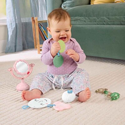Fisher Price Keyifli Aktiviteler Kişisel Bakım Seti JHB51