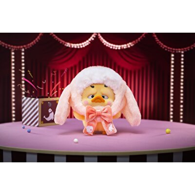Upset Duck Crazy Circus Serisi Peluş Anahtarlık Sürpriz Paket