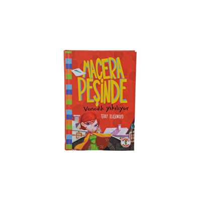 Macera Peşinde - Venedik Yıkılıyor