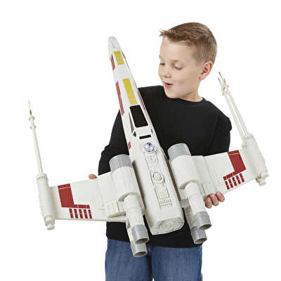 Star Wars Hero Series X-Wing Fighter Araç