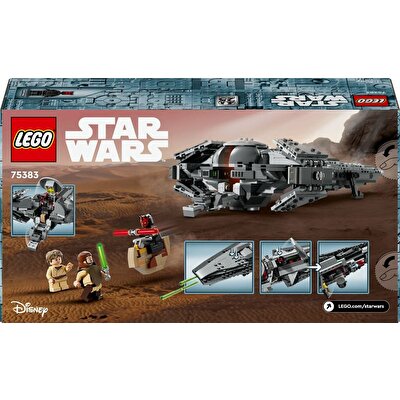 LEGO Star Wars Darth Maul’un Sith Infiltrator’ı 75383