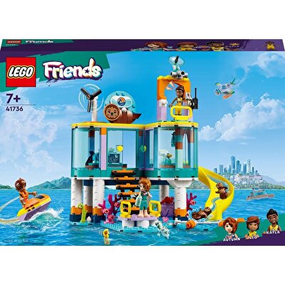 LEGO Friends Deniz Kurtarma Merkezi 41736