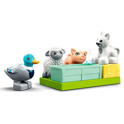LEGO Duplo Çiftlik Hayvanı Bakımı 10949