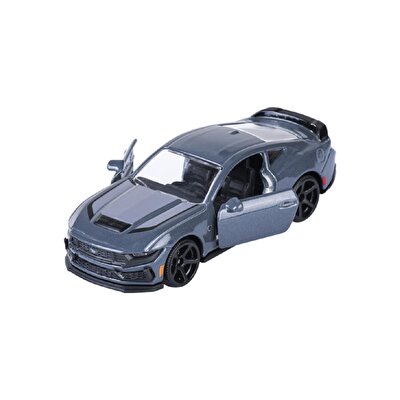 Majorette Showroom Premium Araba Ford Mustang Dark Horse