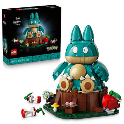 LEGO Pokemon Munchlax 72150