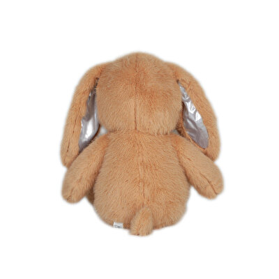 Kahverengi Peluş Tavşan 50 Cm