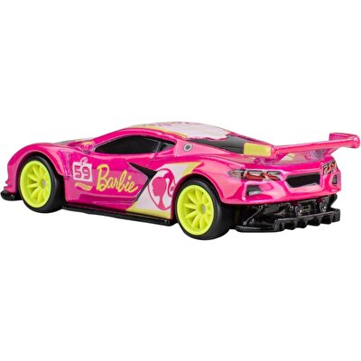 Hot Wheels Pop Culture Barbie 65 Corvette C8.R HVJ51