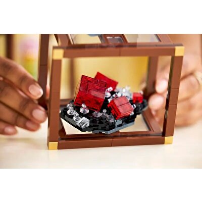 LEGO Ideas Mineral Koleksiyonu 21362