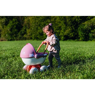 Smoby Baby Nurse Oyuncak Bebek Arabası