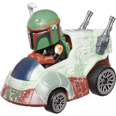 Hot Wheels RacerVerse Tekli Arabalar Boba Fett HRT19