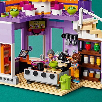 LEGO Friends Heartlake City Mutfak Atölyesi