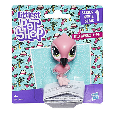 Littlest Pet Shop Tekli Minişler