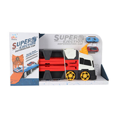 Taşıyıcı Tır DX001