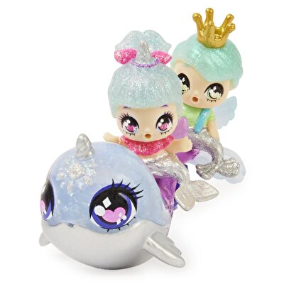 Hatchimals Pixies Riders M03 Bebekler