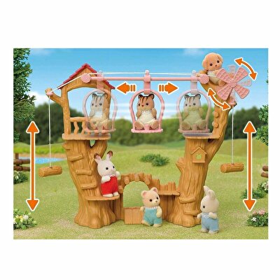 Sylvanian Families Teleferik Parkı