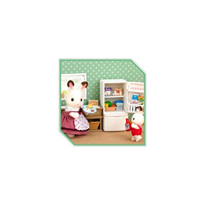 Sylvanian Families Buzdolabı