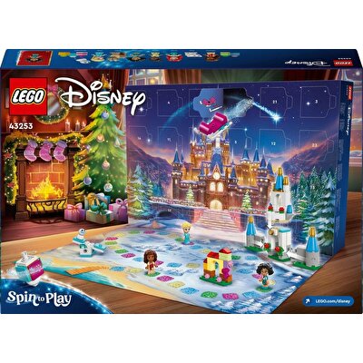 LEGO Disney 2024 Yılbaşı Takvimi 43253