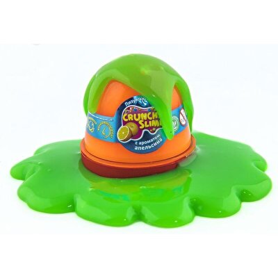 Mr. Boo Mi̇ni̇ Portakal Sli̇me Neon Sarı 120gr