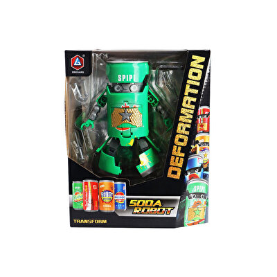 Dönüşen Kutubot Yeşil