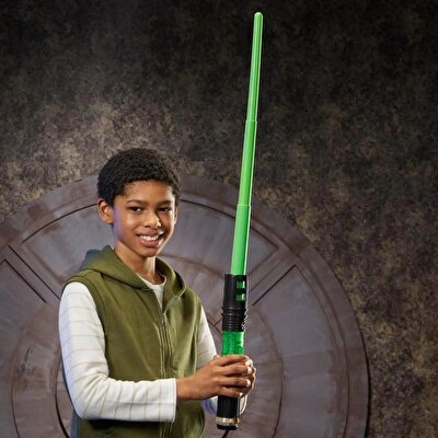 Star Wars Lightsaber Forge Kyber Core Luke Skywalker Işın Kılıcı F9968