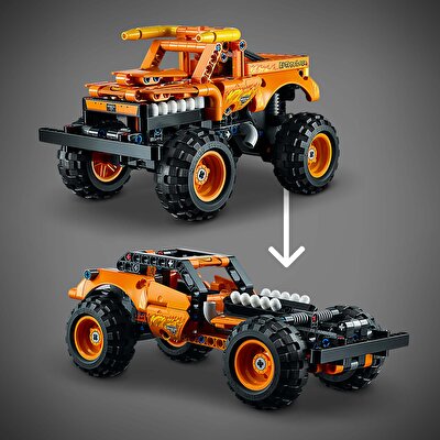 LEGO® Technic Monster Jam El Toro Loco 42135