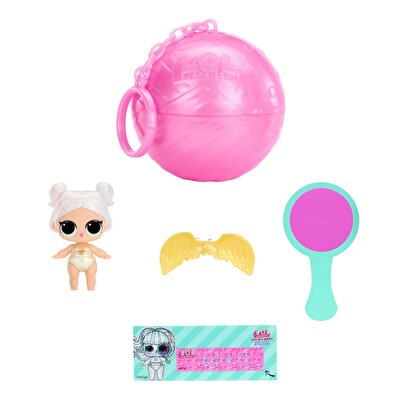 L.O.L OMG Tatlı Casus Bebeği Serisi Sürpriz Paket