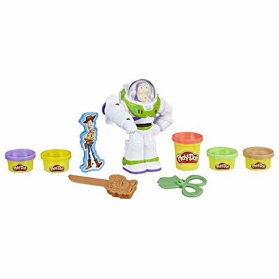 Play-Doh Disney Toy Story 4 Buzz Lightyear E3369