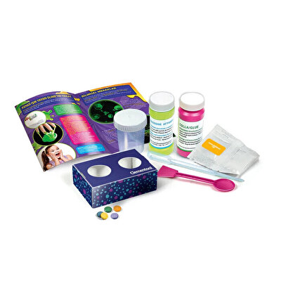 Clementoni Bilim ve Oyun Fosforlu Slime