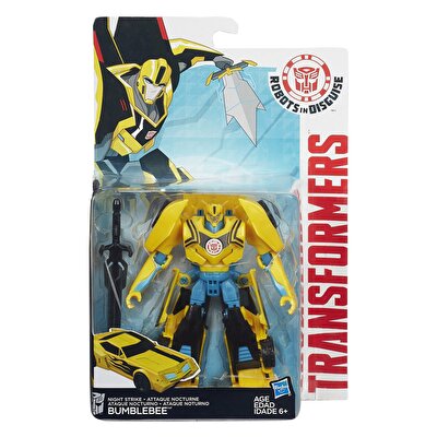Transformers Robots In Disguise Figür - Bumblebee
