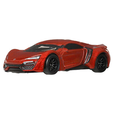 Hot Wheels Hızlı ve Öfkeli Premium Arabalar W Motors Lykan Hypersport JHW70