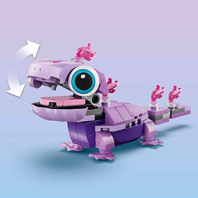 LEGO Disney Karlar Ülkesi Olaf ve Bruni'nin Piknik Eğlencesi 43287