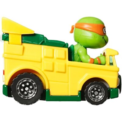 Hot Wheels RacerVerse Tekli Arabalar Michelangelo HRT28