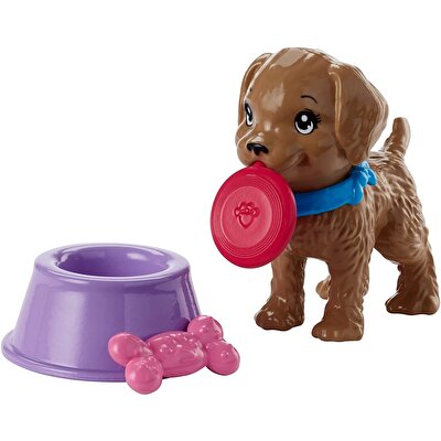 Barbie'nin Eğlenceli Ev Aksesuarları FHY70