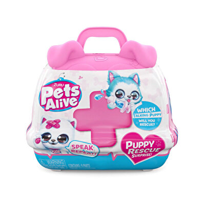 Pets Alive Sürpriz Hasta Köpeğim