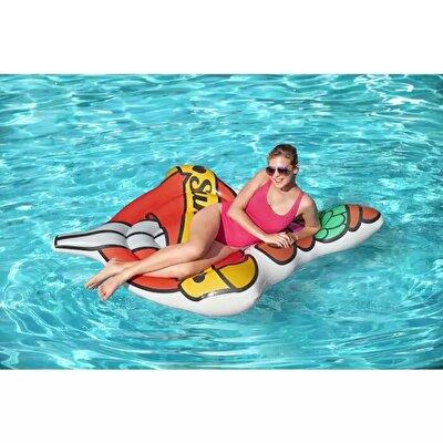 Bestway Tattoo Şekilli Yatak