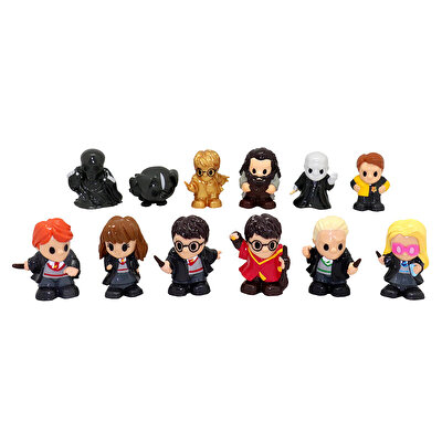 Ooshies Harry Potter Sürpriz Figür Paket 24254