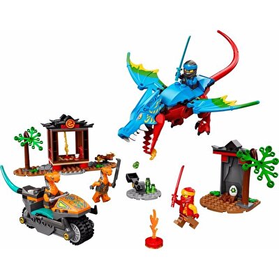 LEGO Ninjago Ninja Ejderha Tapınağı 71759