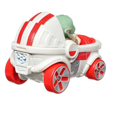 Hot Wheels RacerVerse Tekli Arabalar Grogu HKB99