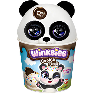 Winkies Sevimli Hayvanlar Cookie Panda