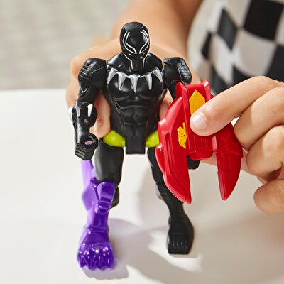 Avengers MixMashers Black Panther Aksiyon Figürü